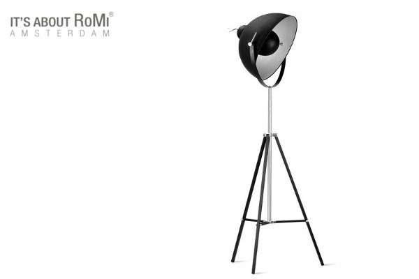 Hollywood floor lamp 