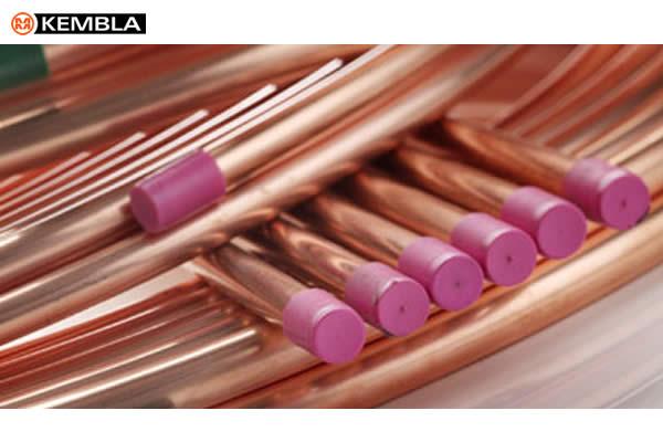 Kembla copper tubes and fittings for compression and capillary (EN1254) standards 