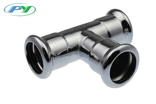 XPress is a leading  press-fit system, offering a comprehensive and flexible range for all modern building services, providing easy, fast, cost effective and reliable joints installation in domestic, multi occupancy, commercial, public utility environments 